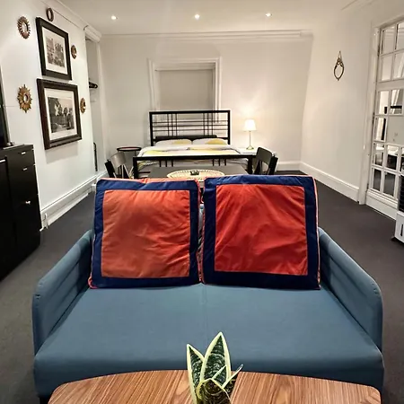 Central London Flat - Northwest